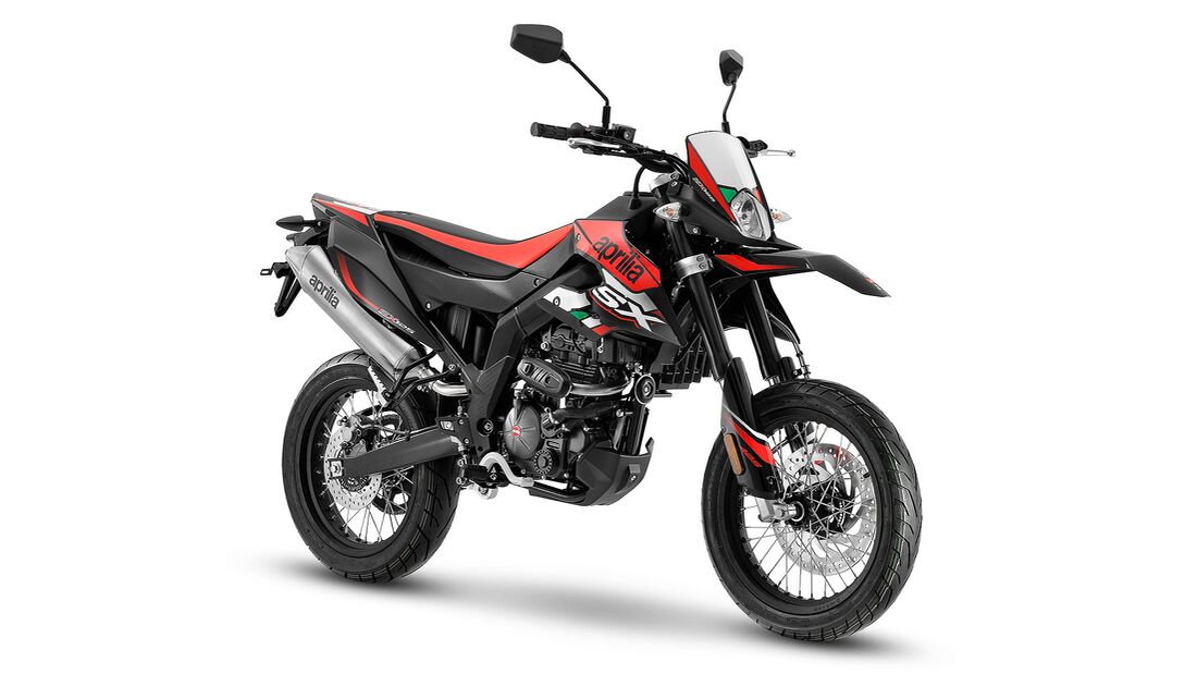 aprilia scrambler 125