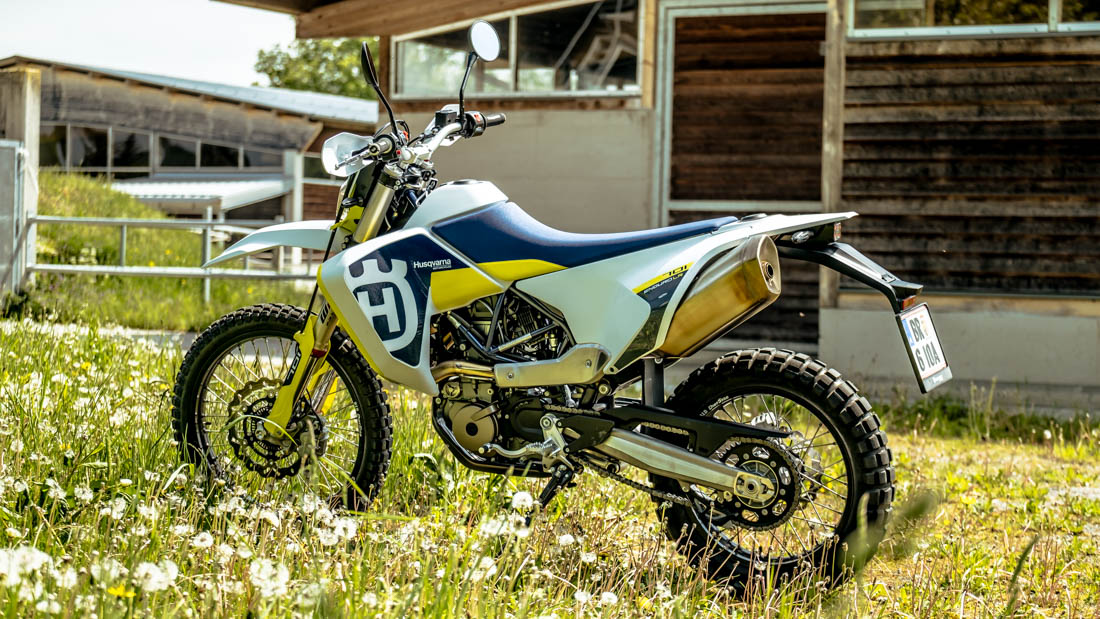 2020 husqvarna 701 enduro lr for sale