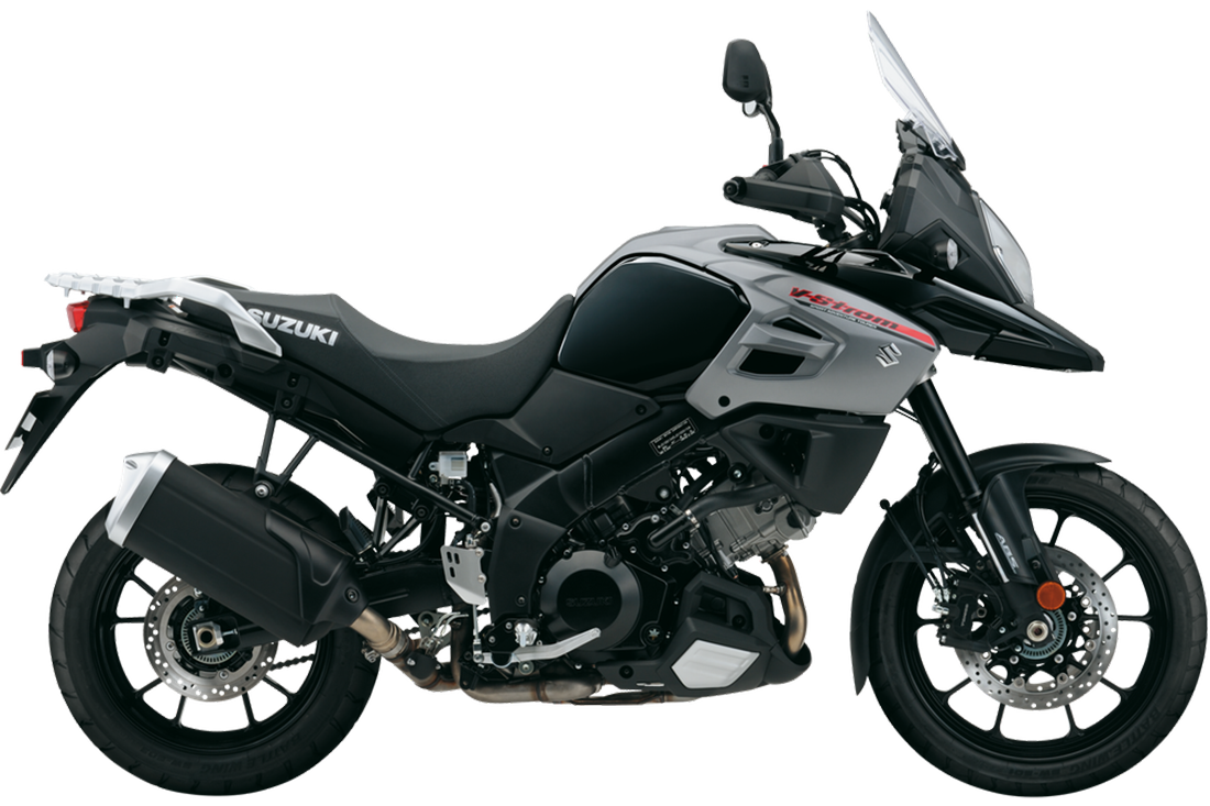 Suzuki V-Strom 1000 - Motochecker